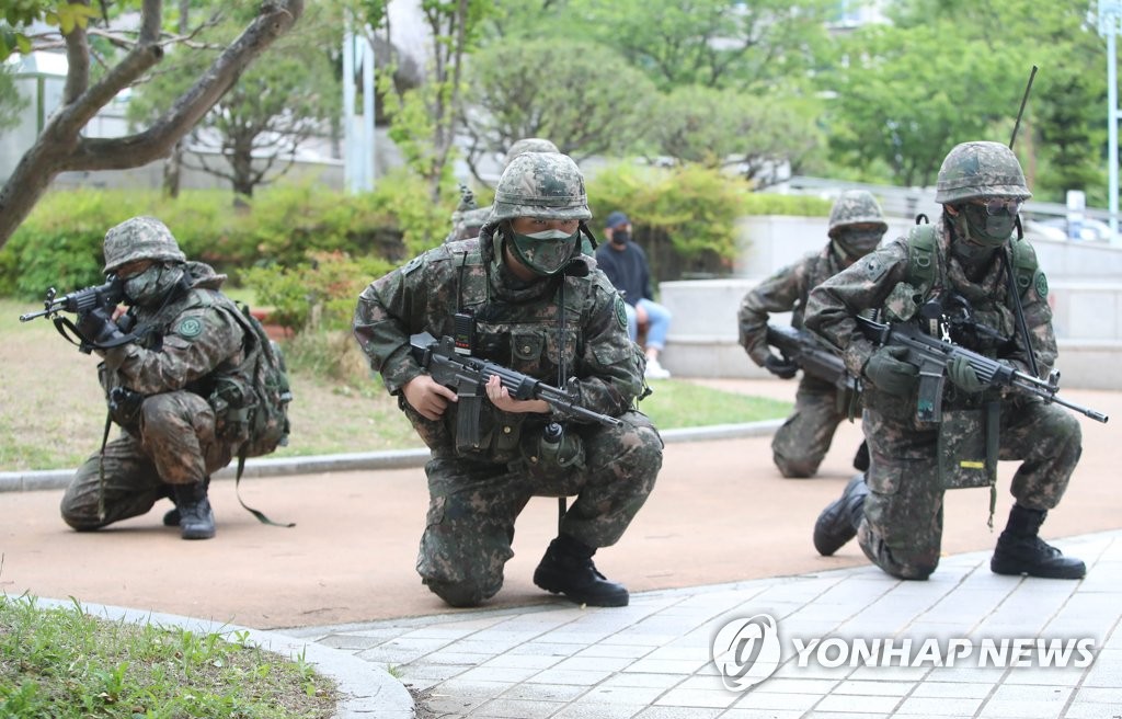 북한, 한국군 전력 강화에 "제 손으로 제 눈 찌르는 결과 초래"