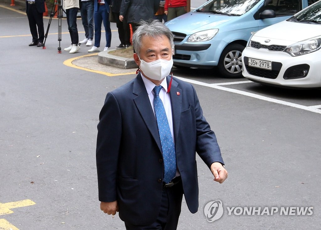 '선거법 위반' 송재호 의원 벌금 90만원…의원직 유지