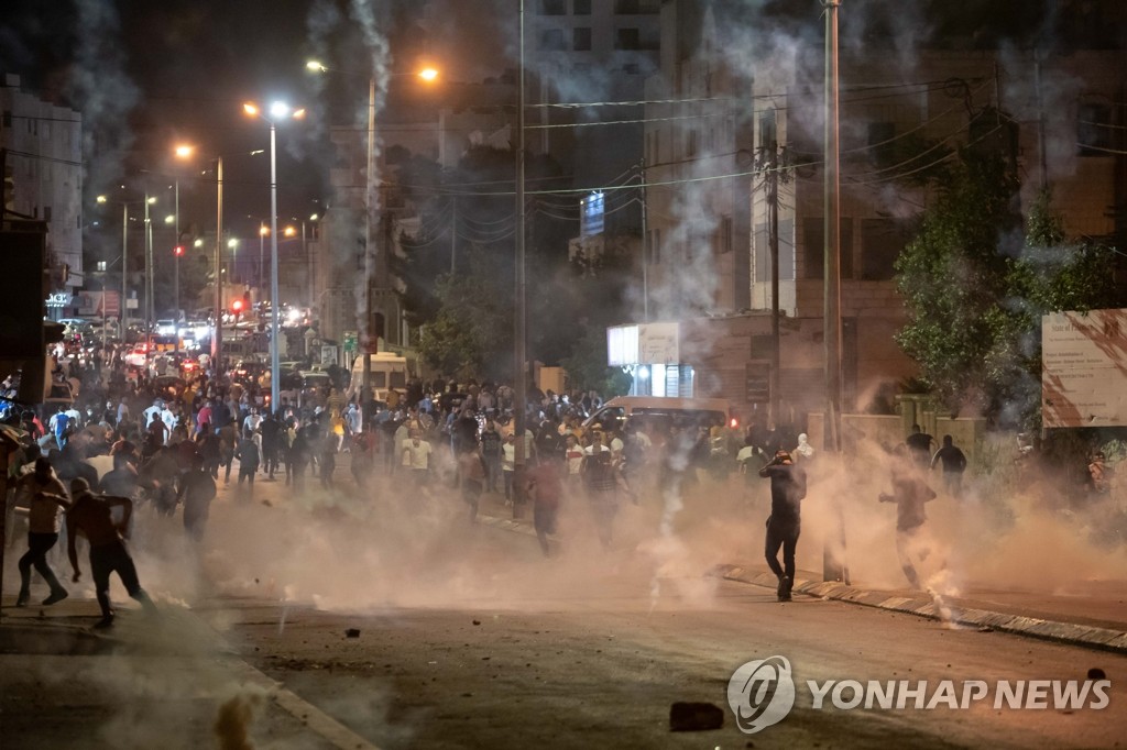 미, 이스라엘 두둔…"테러집단 하마스의 공격 규탄"(종합)