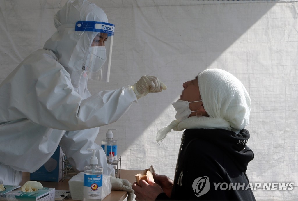 강릉 외국인 노동자 2명 추가·누적 89명…강원 산발적 확진