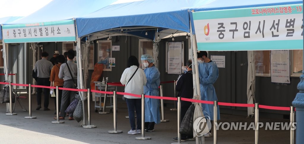 주요 변이 4종 감염자 247명↑ 누적 1천113명…확산세 차단 시급(종합)