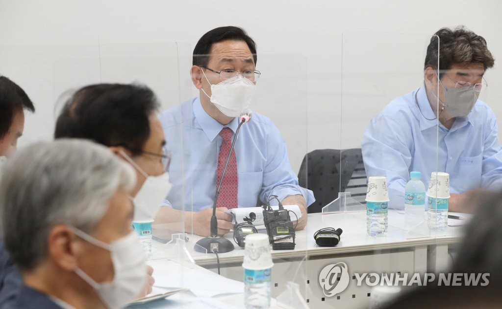 주호영 "尹 국힘 합류 의사, 여러 채널로 확인"(종합)