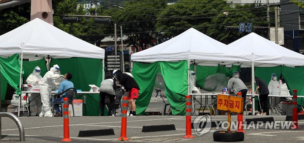 전남 동부권 코로나19 추가 감염 지속…11명 신규 확진