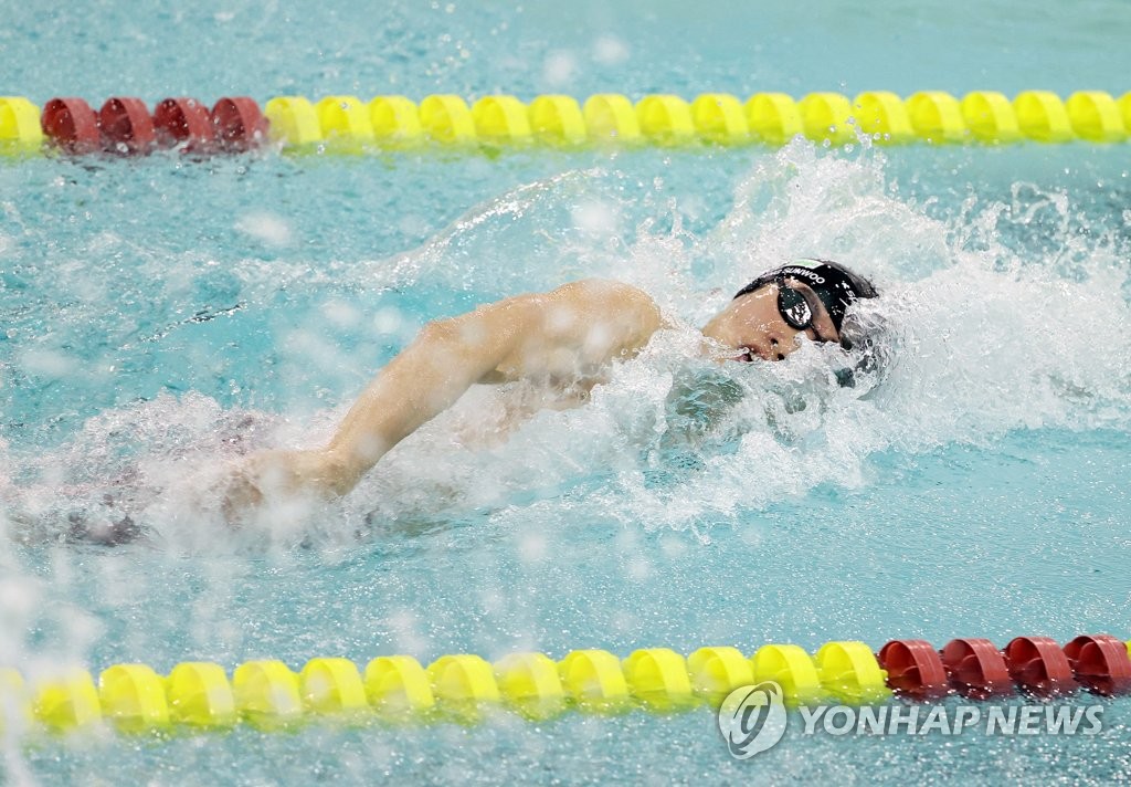 황선우 있어 커지는 꿈…한국수영 첫 '자유형100ｍ 올림픽 결승'