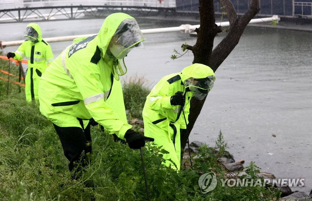 故손정민 친구측 "가족·친척 중 유력인사 없어"