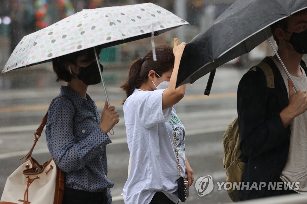 전북 흐리고 곳곳에 빗방울…내일까지 5∼30㎜