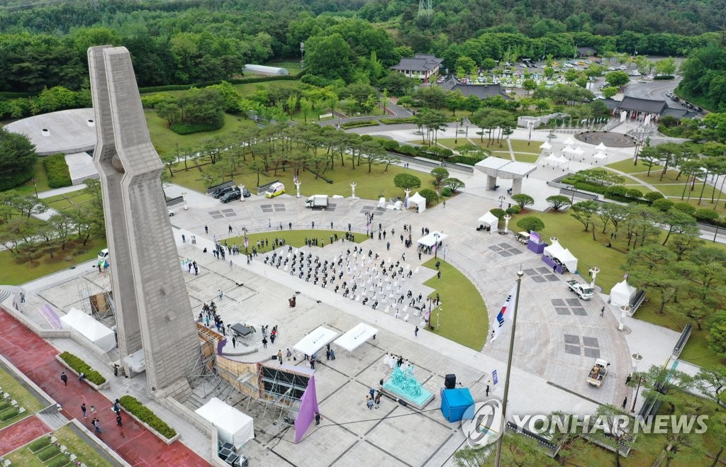 5·18 재량휴업 한 광주 학교 34곳…대부분 정상 등교