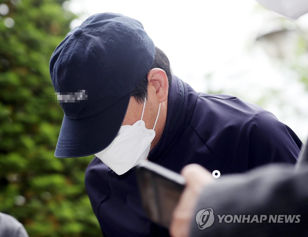 4살 딸 유치원 보내던 엄마 치어 숨지게 한 운전자 구속
