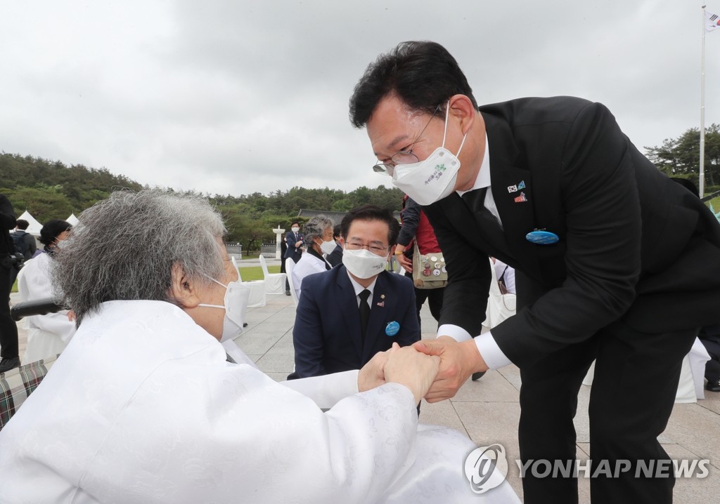 송영길 "집값 6%만으로 내집마련 구조, 국토부와 협의중"