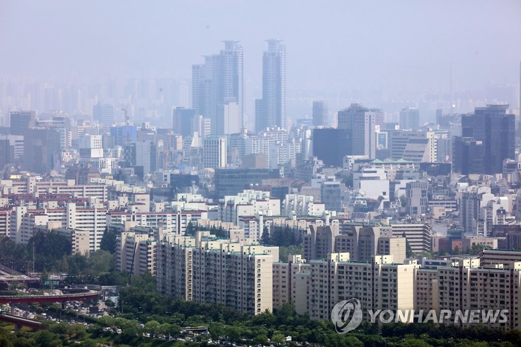 규제로 살짝 꺾였던 서울 아파트 매수심리 다시 강해져