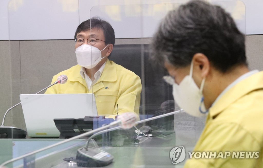 권덕철, 내일 방미…"코로나19 백신 관련 미국 정부·기업 면담"