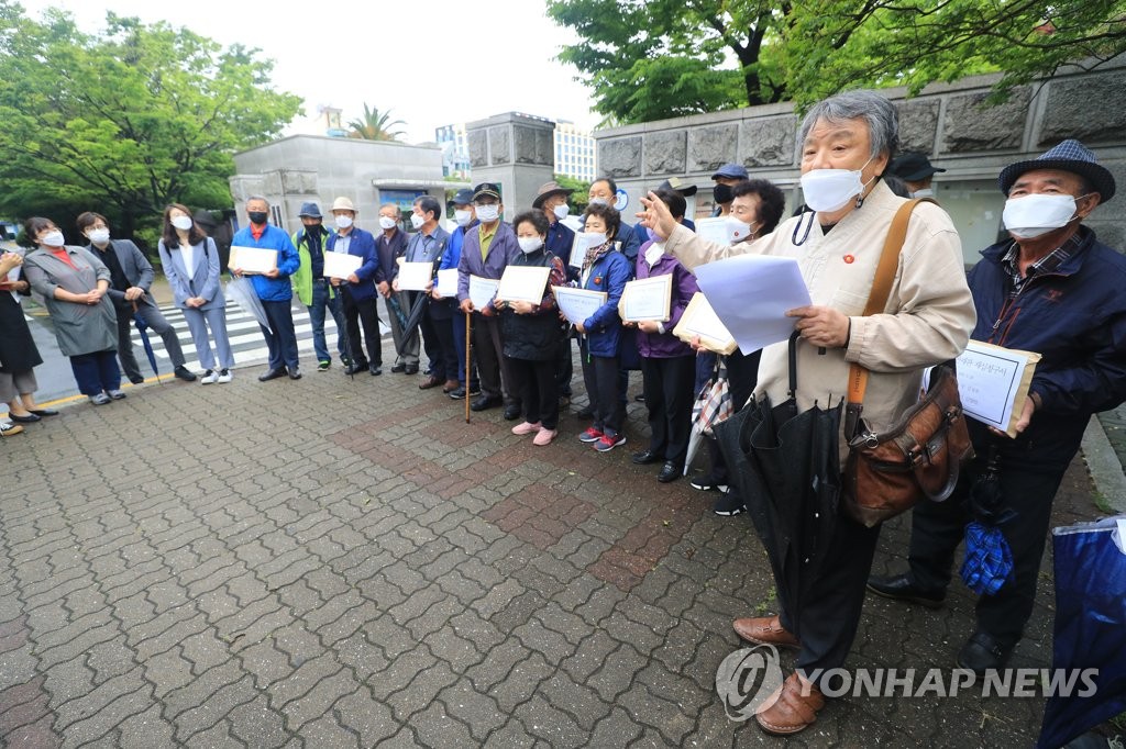미군정 당시 4·3 일반재판 수형 피해자 24명 재심청구