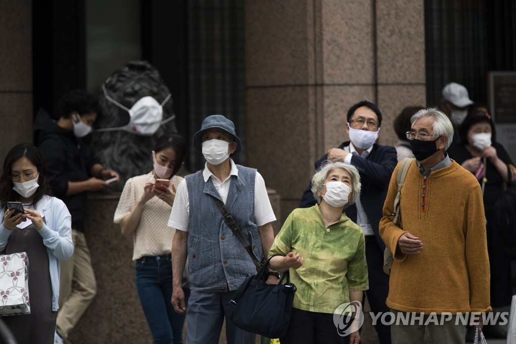 日긴급사태 올림픽 한달 앞둔 내달 하순까지 연장 가능성