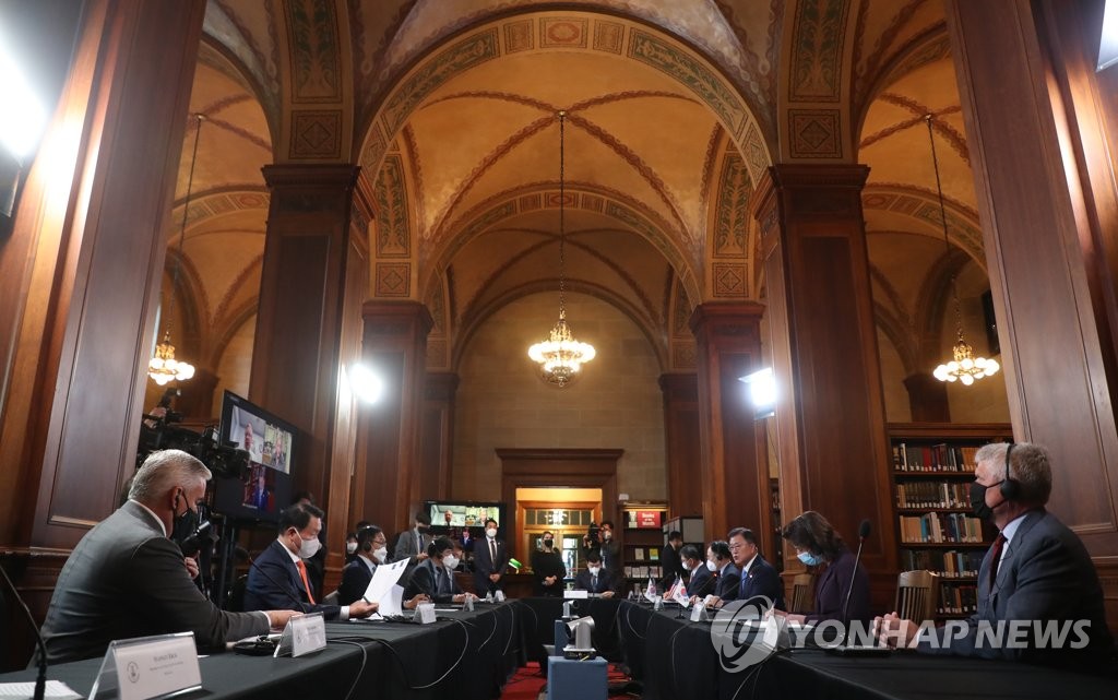 정부 "44조원 투자 우리 기업에 인센티브 달라"…美에 요청(종합)