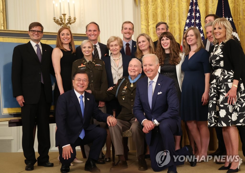 日언론 "한국, 미국과 대중국 발맞추기…한걸음 내디뎌"