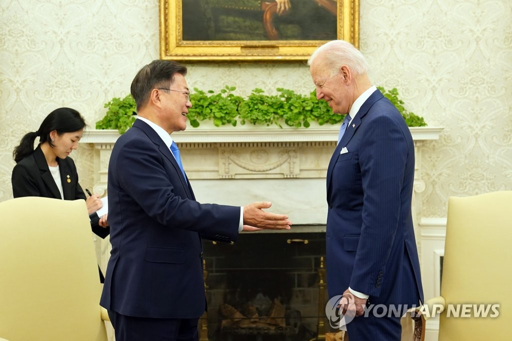 日언론 "한국, 미국과 대중국 발맞추기…한걸음 내디뎌"