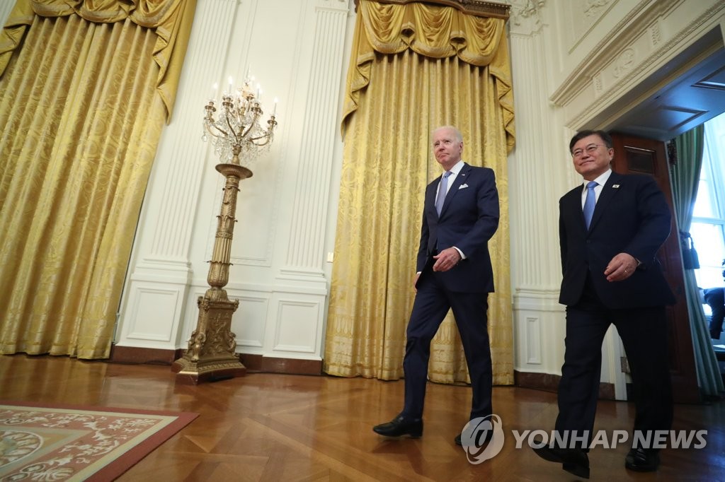 日언론 "한국, 미국과 대중국 발맞추기…한걸음 내디뎌"