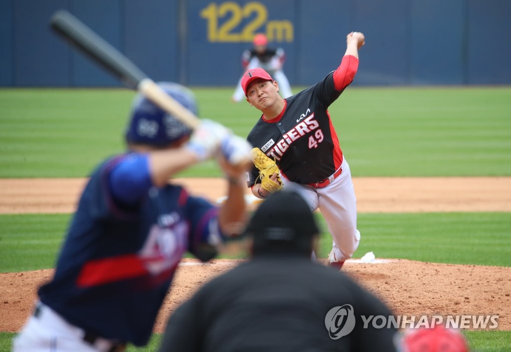 삼성 박해민 역전 결승 만루포…KIA 올해 일요일 8전 전패