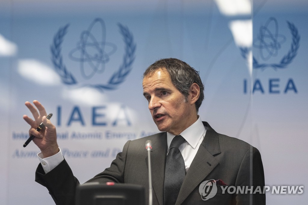 이란-IAEA '임시 핵사찰' 연장 합의…"감시 영상 한달 더 보관"(종합)