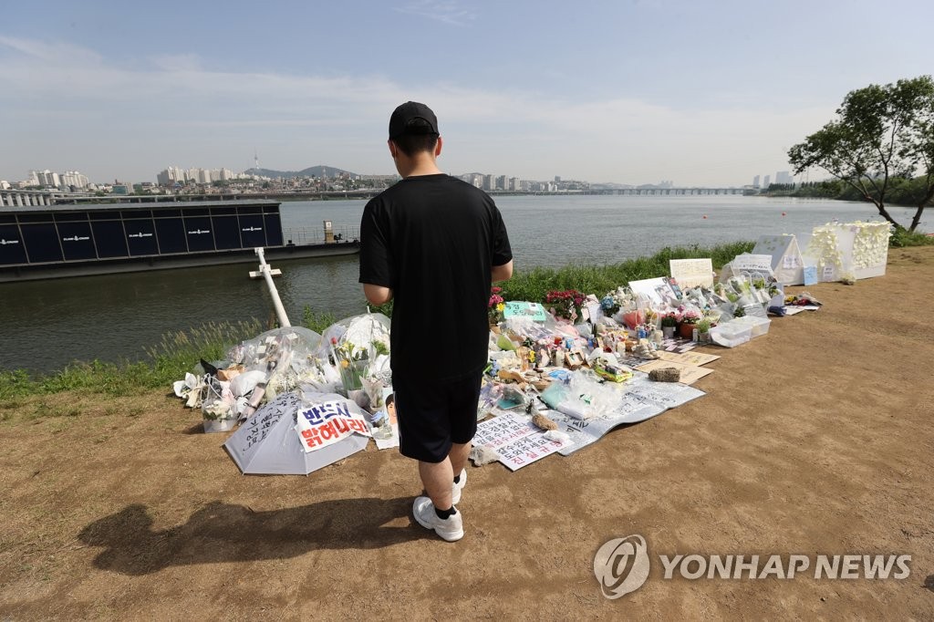 "故손정민 관련 범죄정황 확인 안돼…모든 가능성 수사"(종합)