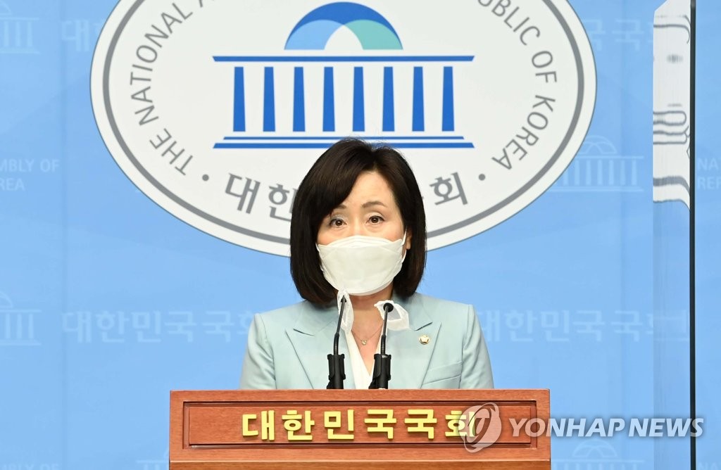 野, 김오수 청문보고서 재송부 요청에 "협치 꺼낼 자격없어"