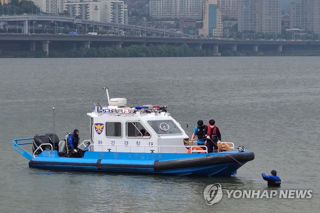 "故손정민 관련 범죄정황 확인 안돼…모든 가능성 수사"(종합)