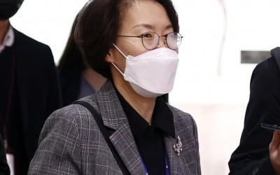 임혜숙 부부, 아파트 다운계약·투기의혹…"중개사가 한 일이라 몰랐다"