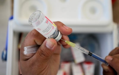 중국, 1회 접종으로 면역 형성하는 자국산 백신 출시