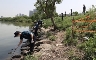 가족에만 알린 '한강 의대생' 혈중알코올농도…0.154% 만취?