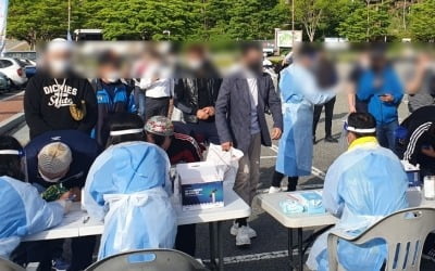 김해서 외국인 15명 무더기 확진…라마단 행사 관련 이슬람계