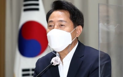 오세훈 "5년간 24만 가구 재건축·재개발 신규 인허가"