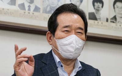 "윤석열, 검찰조직 특권만 지켰다"…정세균의 작심 비판