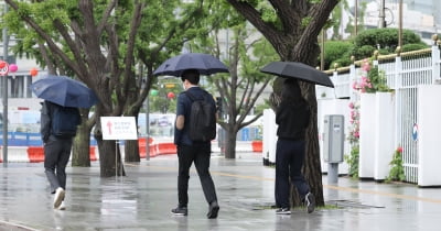 [내일날씨] 수요일 오후부터 비…미세먼지 '보통'