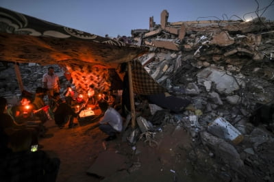 이-팔 갈등 촉발한 하마스 "가자지구 재건 지원금 절대 전용 안할 것"