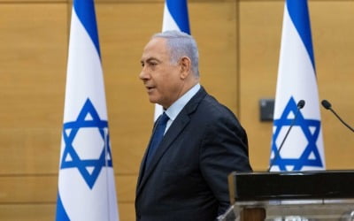 이스라엘, 극우정당까지 연정 논의 가세…네타냐후 '흔들'