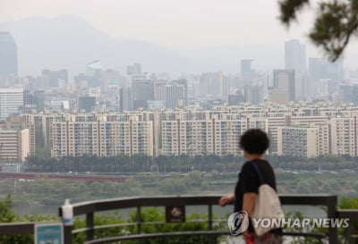 토지거래허가구역 발효에도 더 오른 서울 아파트값…4주째 강세