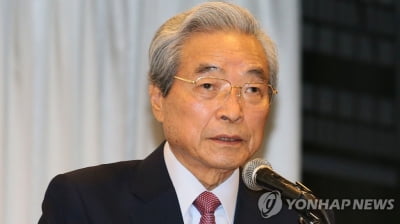 '협치의 거목' 이한동 前총리 별세…향년 87세(종합)