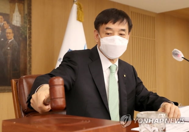 한국도 인플레 안심 못할 상황…기준금리 인상 압박 점차 커질듯