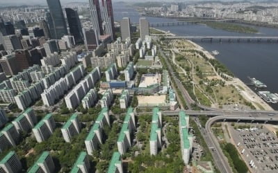 토지거래허가구역 확대에도…서울 아파트값 5주째 강세 이어져