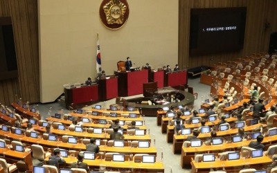 청문정국 연장전…여야, 김오수 두고 전열 재정비