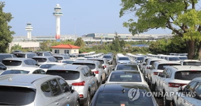 [줌in제주] '들쑥날쑥' 제주 렌터카 요금 흑역사…해법은?