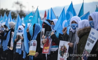 중국매체, '투자협정 동결' EU에 "자기 살로 미국 살찌워"