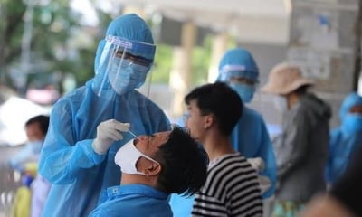 베트남 삼성전자 협력사 직원 확진…한국인 첫 감염