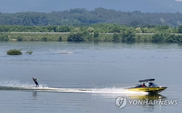 [날씨] 다시 찾아온 초여름 더위…낮 최고 31도