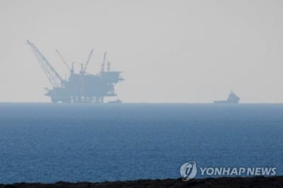 미 석유기업 셰브런, '휴전' 이스라엘 연안 가스전 운영 재개