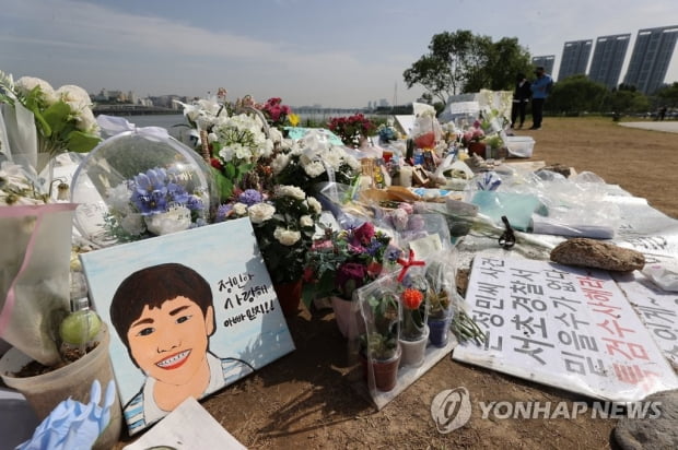 故손정민 유족, '친구 추가수사' 촉구 입장문 공개