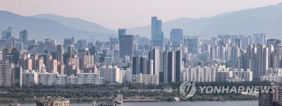 서울 아파트값 강세 계속…재건축 이주수요로 서초 전셋값 급등(종합)