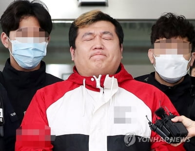 노래주점 손님 살해 뒤 시신 훼손…허민우 구속 기소