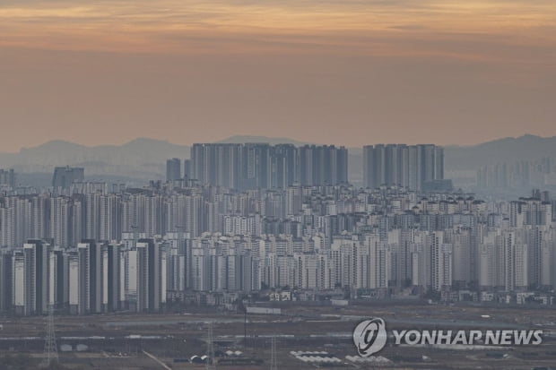 수도권 평균 아파트값 7억원 눈앞…9개월 만에 1억원 올라