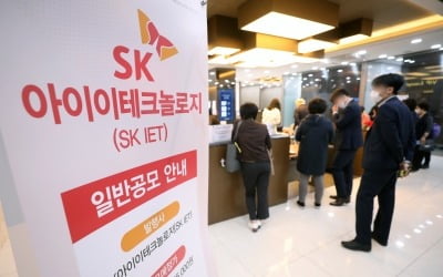 SKIET, 오늘 증시 입성…'따상'하면 1주당 버는 돈이